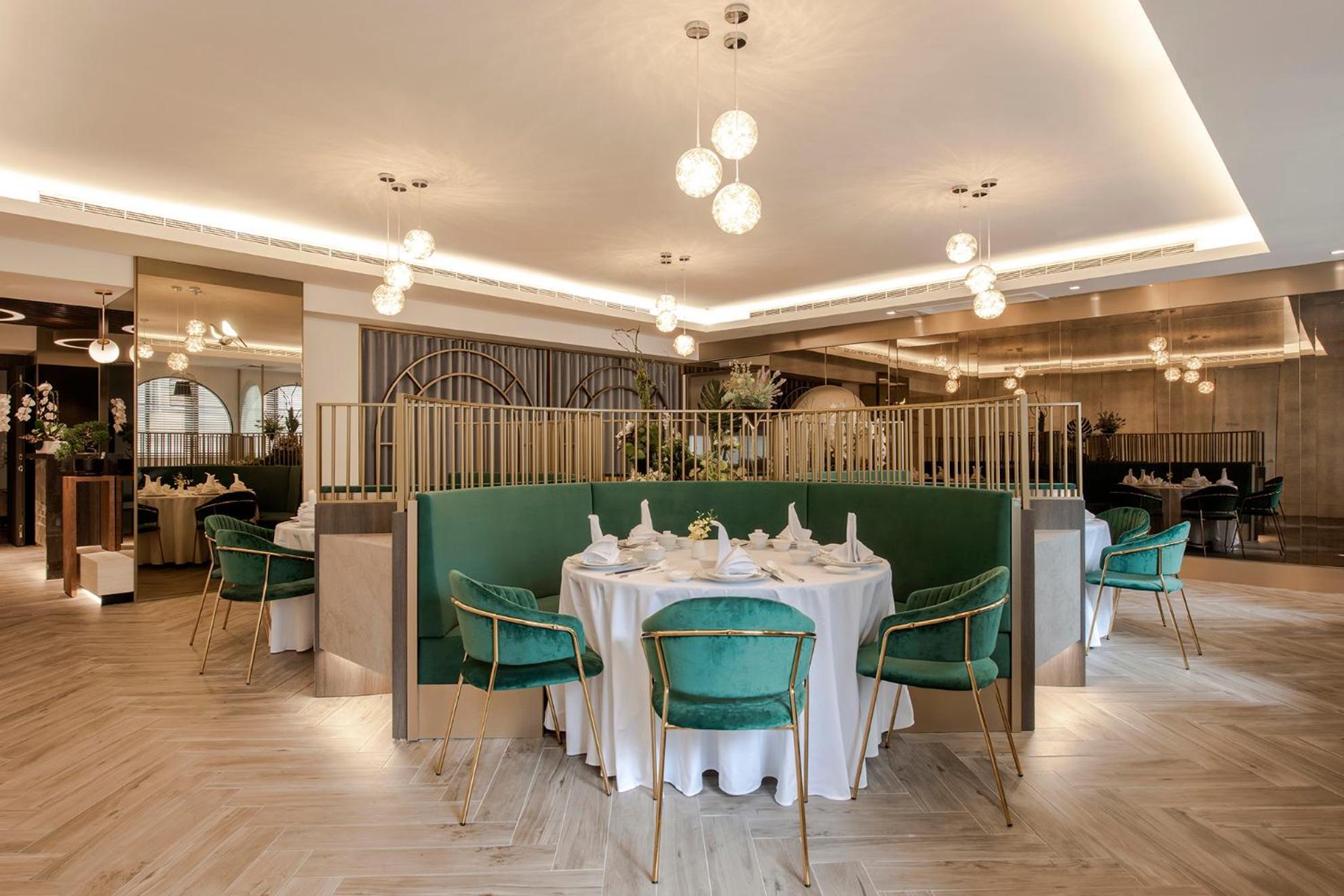 Hamp Court Palace Тайпей Екстериор снимка